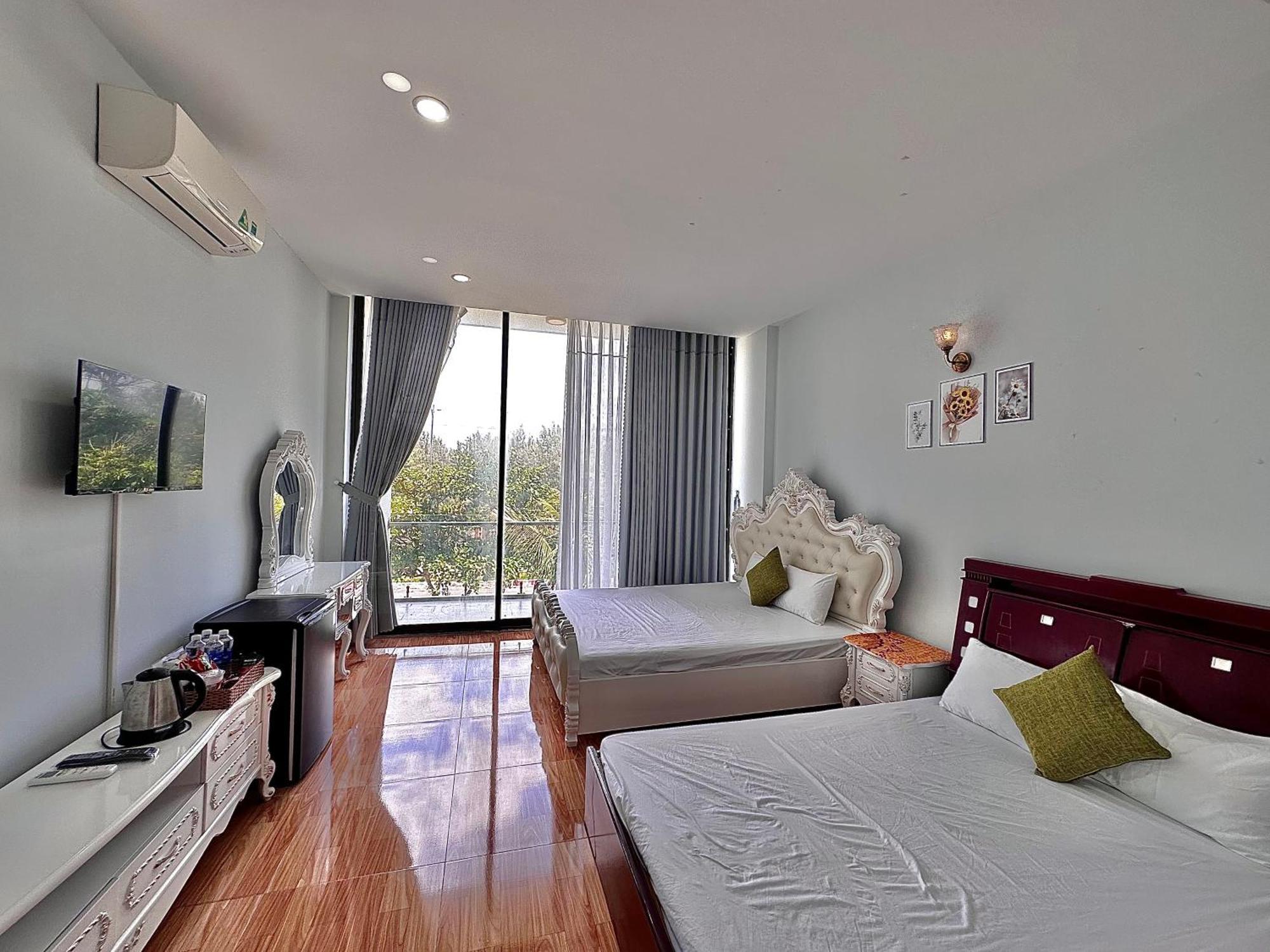 Royal Homestay Tuy Hoa Dış mekan fotoğraf