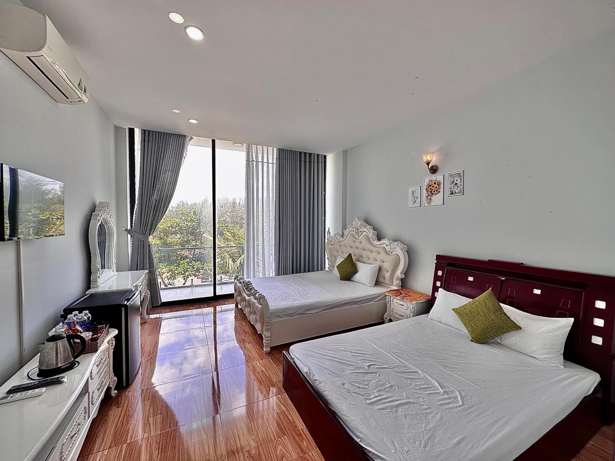 Royal Homestay Tuy Hoa Dış mekan fotoğraf