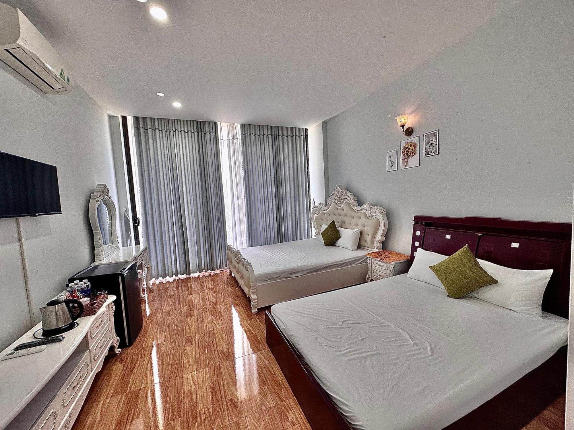 Royal Homestay Tuy Hoa Dış mekan fotoğraf